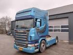 2005 - Scania - V8 - R580 - Vrachtwagen (C), Auto's, Scania, Overige brandstoffen, Bedrijf, 2 stoelen