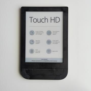Pocketbook Touch HD beschikbaar voor biedingen