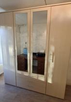 kledingkast, kleerkast met spiegels en laden, igs!, Huis en Inrichting, Ophalen, Gebruikt, 200 cm of meer, 150 tot 200 cm