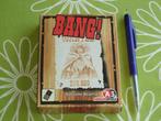 Bang! wanted - (Duitse editie), Hobby en Vrije tijd, Gezelschapsspellen | Kaartspellen, Vijf spelers of meer, Ophalen of Verzenden