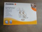 Medela Symphony, Ophalen of Verzenden, Zo goed als nieuw, Borstkolf