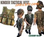 Kinder Tactical vest, Ophalen of Verzenden, Nieuw