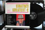 LP 1965 Frank Sinatra      Frank Sinatra's Greatest 2, Ophalen of Verzenden, 1960 tot 1980, Zo goed als nieuw, 12 inch