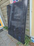 Zwart paneel 250w, Doe-het-zelf en Verbouw, Platen en Panelen, Overige materialen, Ophalen of Verzenden, Zo goed als nieuw