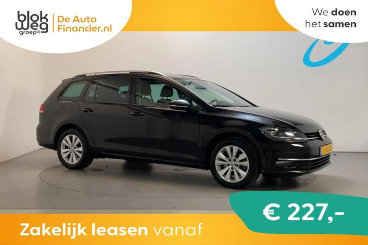 Volkswagen Golf Variant 1.0 TSI Comfortline Bus € 16.450,0, Auto's, Volkswagen, Bedrijf, Te koop, Golf Variant, ABS, Adaptive Cruise Control