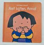 Kathleen Amant - Niet bijten, Anna!, Ophalen of Verzenden, Zo goed als nieuw, Kathleen Amant