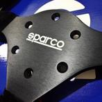 Sparco P310 stuur sportstuur racestuur suede 310mm, Auto diversen, Tuning en Styling, Ophalen of Verzenden