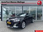Audi A1 citycarver 25 TFSI Epic|Airco|Cruisecontrol|Virtual, Auto's, Voorwielaandrijving, Stof, Zwart, Origineel Nederlands