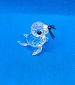 Swarovski zeehond, Ophalen of Verzenden, Zo goed als nieuw, Figuurtje