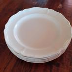 Wedgwood QUEENS PLAIN Dinerborden nieuw Ø 26 cm, Huis en Inrichting, Keuken | Servies, Ophalen of Verzenden, Zo goed als nieuw