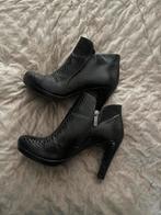 Te koop  aangeboden ( enkel) laarzen, Zwart, Lage of Enkellaarzen, Ophalen of Verzenden, Zo goed als nieuw
