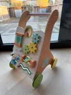 Houten Loopwagen, Ophalen, Zo goed als nieuw, Duw- of Trekspeelgoed