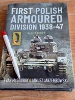 First Polish Armoured Division 1938–47: A History, Ophalen of Verzenden, Zo goed als nieuw