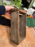 Droge worst rek, Ophalen of Verzenden, Zo goed als nieuw, Minder dan 50 cm