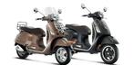 Gezocht: Vespa Touring, Ophalen