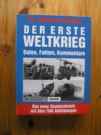 Christian Zentner - Der Erste Weltkrieg (Eerste Wereldoorlog, Ophalen, Voor 1940, Gelezen, Overige onderwerpen