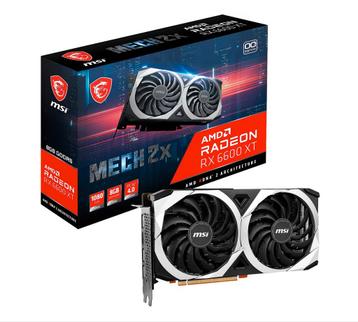 Gaming PC - RX 6600 XT, I7-10700KF, 5TB, 32GB + GR. VERZ beschikbaar voor biedingen