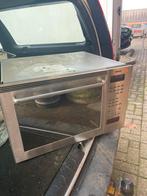 Bosch design line inbouw magnetron 60cm breed, Witgoed en Apparatuur, Magnetrons, Gebruikt, Magnetron, Inbouw, Bosch