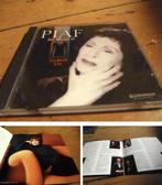 Liesbeth List - Piaf de Musical - 2000, Cd's en Dvd's, Cd's | Pop, Gebruikt, Ophalen of Verzenden, 1980 tot 2000