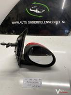 Peugeot 107 Citroën C1 Toyota Aygo 2010 Buitenspiegel Links, Gebruikt, -, -, Ophalen of Verzenden