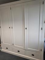 Slaapkamerkast 2.02 breed en 2.17 hoog., Huis en Inrichting, Ophalen of Verzenden, Gebruikt