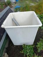 Waterbak / Vijverbak / waterreservoir, Tuin en Terras, Ophalen, Gebruikt, Overige typen