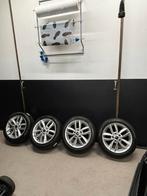 Originele 17 inch Mini velgen met winterbanden, Auto-onderdelen, Banden en Velgen, 17 inch, 205 mm, Winterbanden, Ophalen of Verzenden