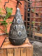 Oosterse hanglamp 3 stuks !!, Huis en Inrichting, Ophalen, Gebruikt, Boho , 1001 nacht, oosters, Metaal