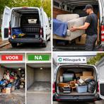 Verhuizingen, Ontruimingen & Afvoer Milieupark, Opslag