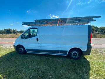 Renault Trafic 2.0 DCI 66KW DC opel Vivaro Tuckerpole beschikbaar voor biedingen