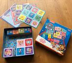 Paw Patrol Lotto Domino Memo - 3 in 1 Bordspel, Een of twee spelers, Ophalen of Verzenden, Zo goed als nieuw, Reisspel