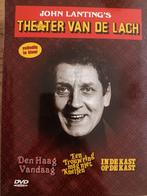 John lanting's theater van de lach, Cd's en Dvd's, Dvd's | Cabaret en Sketches, Ophalen of Verzenden, Zo goed als nieuw
