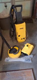 Kärcher K 4.20 Hogedrukreiniger, Ophalen, Gebruikt, Elektrisch, Kärcher