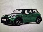 Mini Cooper JCW Groen OT1098 Ottomobile 1/18, Hobby en Vrije tijd, Modelauto's | 1:18, Ophalen of Verzenden, Nieuw, Auto, OttOMobile