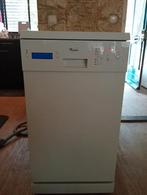 Whirlpool vaatwasser A+++label energie zuinig zie foto,s, Witgoed en Apparatuur, Minder dan 10 liter, Ophalen of Verzenden, Zo goed als nieuw