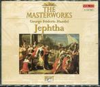 Georg Frederic Handel   / The Masterworks ( 40 cd ), Ophalen of Verzenden, Classicisme, Zo goed als nieuw, Overige typen