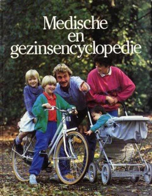 Medische en gezinsencyclopedie - Standaard  Het leven in 33, Boeken, Encyclopedieën, Gelezen, Medisch, Verzenden