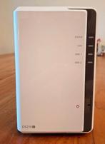 NAS - Synology DS218j, Computers en Software, NAS, Ophalen of Verzenden, Gebruikt