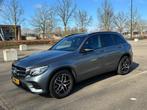 Mercedes-Benz GLC 250 211pk | AMG | Pano | BTW | 2018 Grijs, Auto's, Automaat, 15 km/l, Zwart, 4 cilinders