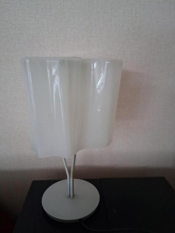 Artemide Logico Tafellamp - Vintage '80, Huis en Inrichting, Lampen | Vloerlampen, Zo goed als nieuw, Minder dan 100 cm, Ophalen of Verzenden