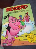 Stripboek.  Sinbad, Ophalen of Verzenden, Zo goed als nieuw