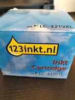 Cartridges complete set LC-3219xl, Nieuw, Cartridge, Ophalen of Verzenden, 123 inkt