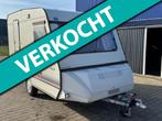 Adria Optima 425, Vast bed, Schokbreker, Tot en met 2, Bedrijf