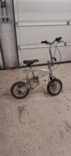 Compacte Vouwfiets - Ideaal voor Camper/Caravan!, Onbekend, 14 inch of minder, Ophalen of Verzenden, Handrem