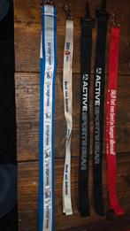 5 Keycords - AFAS, SNS Bank, Active Sports Gear, Ophalen of Verzenden, Nieuw