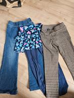 Maat 98/104 meisjes kleding, Ophalen, Zo goed als nieuw