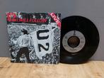 U2 (Vinyl Single ) I Will Follow / Live, Ophalen of Verzenden, Zo goed als nieuw, Overige formaten, Poprock