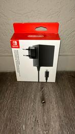 Nintendo switch AC adapter, Ophalen of Verzenden, Zo goed als nieuw