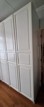 Ikea paxkast met Tyssendal deuren en roedes (100x58x236), Ophalen, Zo goed als nieuw, 50 tot 75 cm, 200 cm of meer
