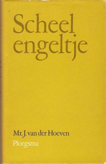 Vier boeken van Mr. J. van der Hoeven beschikbaar voor biedingen